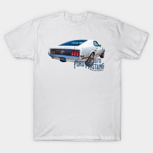 1970 Ford Mustang Boss 302 Fastback T-Shirt